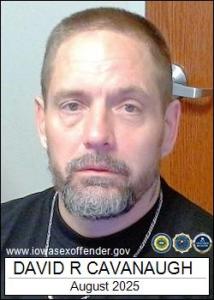 David Rawliegh Cavanaugh a registered Sex Offender of Iowa