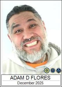 Adam Diego Flores a registered Sex Offender of Iowa