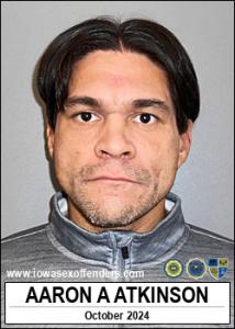 Aaron Allyn Atkinson a registered Sex Offender of Illinois