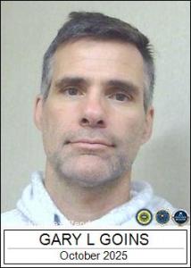 Gary Lee Goins a registered Sex Offender of Illinois