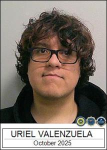 Uriel Valenzuela a registered Sex Offender of Iowa