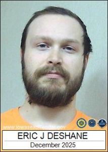 Eric James Deshane a registered Sex Offender of Illinois