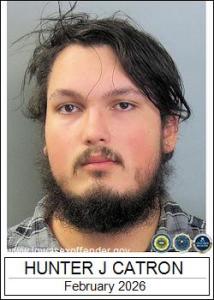 Hunter James Catron a registered Sex Offender of Iowa