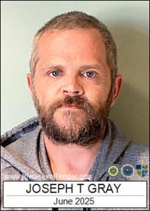 Joseph Theodore Gene Gray a registered Sex Offender of Iowa