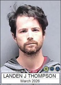 Landen James Thompson a registered Sex Offender of Iowa