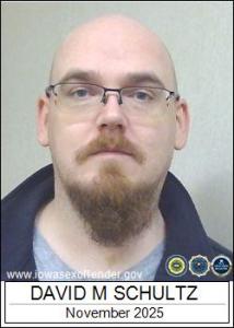 David Michael Schultz a registered Sex Offender of Iowa