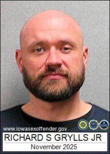 Richard Samuel Grylls Jr a registered Sex Offender of Iowa