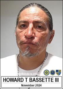 Howard Taylor Bassette III a registered Sex Offender of Nebraska