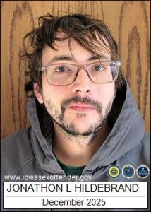 Jonathon Lee Hildebrand a registered Sex Offender of Iowa