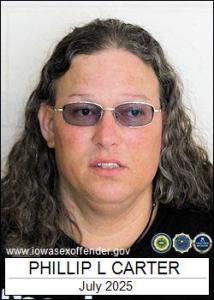 Phillip Lee Carter a registered Sex Offender of Iowa