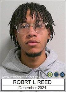 Robrt Lonzo Reed a registered Sex Offender of Iowa