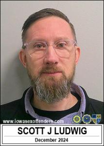 Scott Jared Ludwig a registered Sex Offender of Iowa