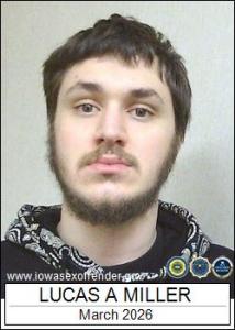 Lucas Aaron Miller a registered Sex Offender of Iowa