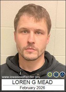 Loren Gene Mead a registered Sex Offender of South Dakota