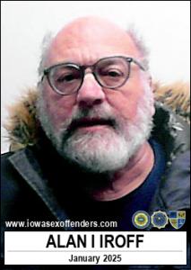 Alan Israel Iroff a registered Sex Offender of Georgia