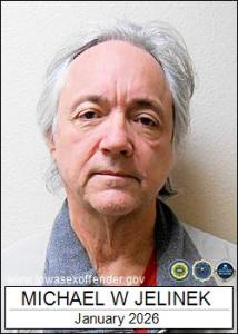 Michael Warren Jelinek a registered Sex Offender of Iowa