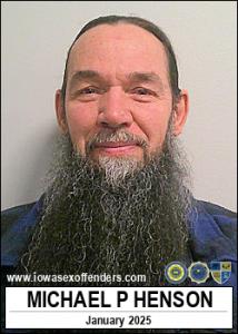 Michael Paul Henson a registered Offender or Fugitive of Minnesota