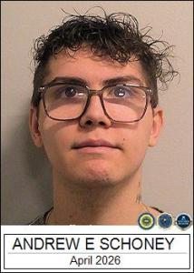 Andrew Evan Schoney a registered Sex Offender of Iowa