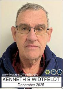 Kenneth Bruce Widtfeldt a registered Sex Offender of Iowa