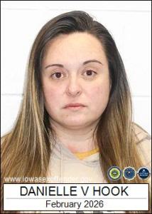 Danielle Victorino Hook a registered Sex Offender of Iowa