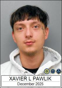 Xavier Lee Pawlik a registered Sex Offender of Iowa
