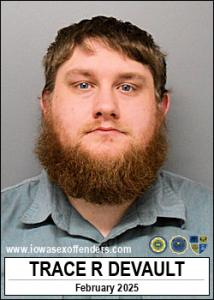 Trace Rolland Devault a registered Sex Offender of Illinois
