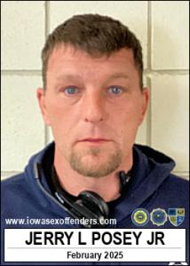 Jerry Lynn Posey Jr a registered Sex, Violent, or Drug Offender of Kansas