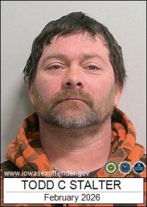Todd Curtis Stalter a registered Sex Offender of Iowa
