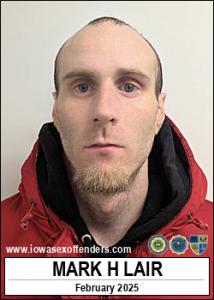 Mark Howard Lair a registered Sex Offender of Nebraska