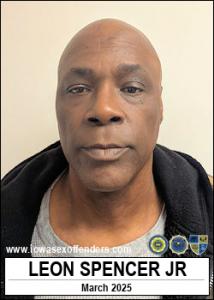 Leon Spencer a registered Sex Offender of Nebraska
