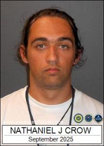 Nathaniel James Crow a registered Sex Offender of Iowa