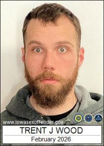 Trent James Wood a registered Sex Offender of Iowa
