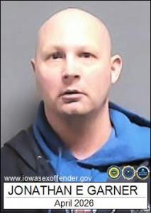 Jonathan Eugene Garner a registered Sex Offender of Iowa