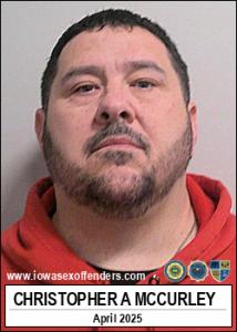 Christopher Aaron Mccurley a registered Sex Offender of Missouri