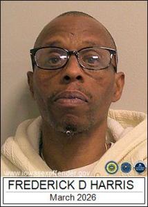 Frederick Dwayne Harris a registered Sex Offender of Iowa