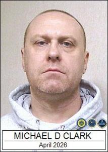 Michael Dennis Clark a registered Sex Offender of Iowa