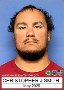 Christopher John Smith a registered Sex Offender of Nebraska