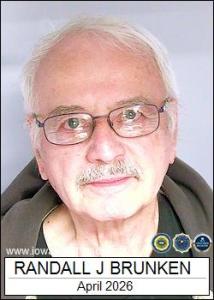 Randall John Brunken a registered Sex Offender of Iowa