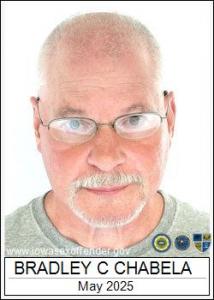 Bradley Charles Chabela a registered Sex Offender of Iowa