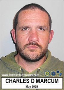 Charles David Marcum a registered Sex Offender of Ohio