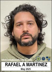 Rafael Angel Martinez a registered Sex Offender of Iowa