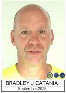 Bradley James Catania a registered Sex Offender of Iowa
