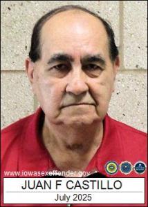 Juan Fuentes Castillo a registered Sex Offender of Iowa