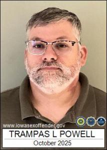 Trampas Leigh Powell a registered Sex Offender of Iowa