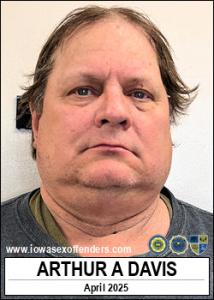 Arthur Andrew Davis a registered Sex Offender of Iowa
