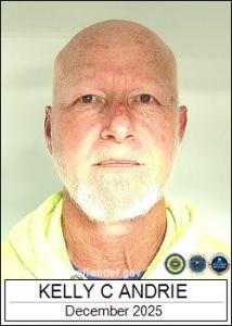 Kelly Charles Andrie a registered Sex Offender of Iowa