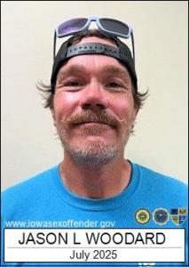 Jason Lynn Woodard a registered Sex Offender of Iowa