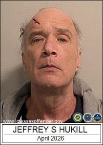 Jeffrey Scott Hukill a registered Sex Offender of Iowa