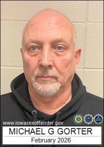 Michael Glenn Gorter a registered Sex Offender of Iowa