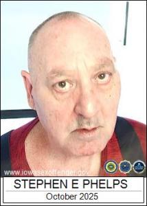 Stephen Edward Phelps a registered Sex Offender of Iowa